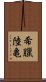 希臘陸亀 Scroll
