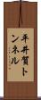 平井賀トンネル Scroll