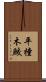 平撞木鮫 Scroll