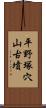 平野塚穴山古墳 Scroll