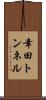 幸田トンネル Scroll