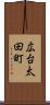 広台太田町 Scroll