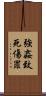強姦致死傷罪 Scroll