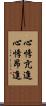心悸亢進 Scroll