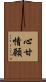 心甘情願 Scroll