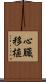 心臓移植 Scroll