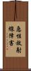 急性放射線障害 Scroll
