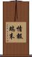 情報端末 Scroll