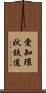 愛知環状鉄道 Scroll