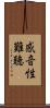 感音性難聴 Scroll
