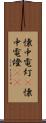 懐中電灯(P) Scroll