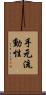 手元流動性 Scroll