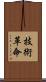 技術革命 Scroll