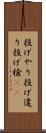 投げやり Scroll