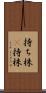 持ち株(P) Scroll