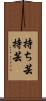 持ち芸 Scroll