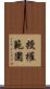 授權範圍 Scroll