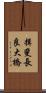 揖斐長良大橋 Scroll