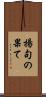 揚句の果て Scroll