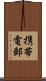 携帯電郵 Scroll