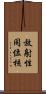 放射性同位核 Scroll