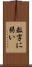数字に弱い Scroll
