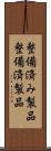 整備済み製品 Scroll