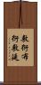 敷衍 Scroll