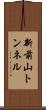 新前山トンネル Scroll
