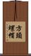 方頭螺帽 Scroll