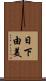 日下由美 Scroll