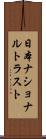 日本ナショナルトラスト Scroll