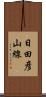 日田彦山線 Scroll