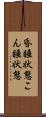 昏睡状態 Scroll