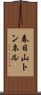 春日山トンネル Scroll