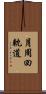 月周回軌道 Scroll