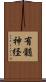 有髄神経 Scroll