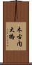 木古内大橋 Scroll