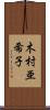 木村亜希子 Scroll