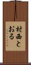 村西とおる Scroll