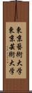 東京藝術大学 Scroll