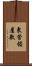 東管領屋敷 Scroll