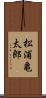 松浦亀太郎 Scroll