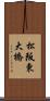 松阪東大橋 Scroll