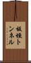 板垣トンネル Scroll