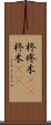 柊 Scroll