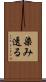 染み透る Scroll