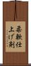 柔軟仕上げ剤 Scroll