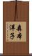 森本洋子 Scroll