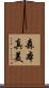森本真美 Scroll